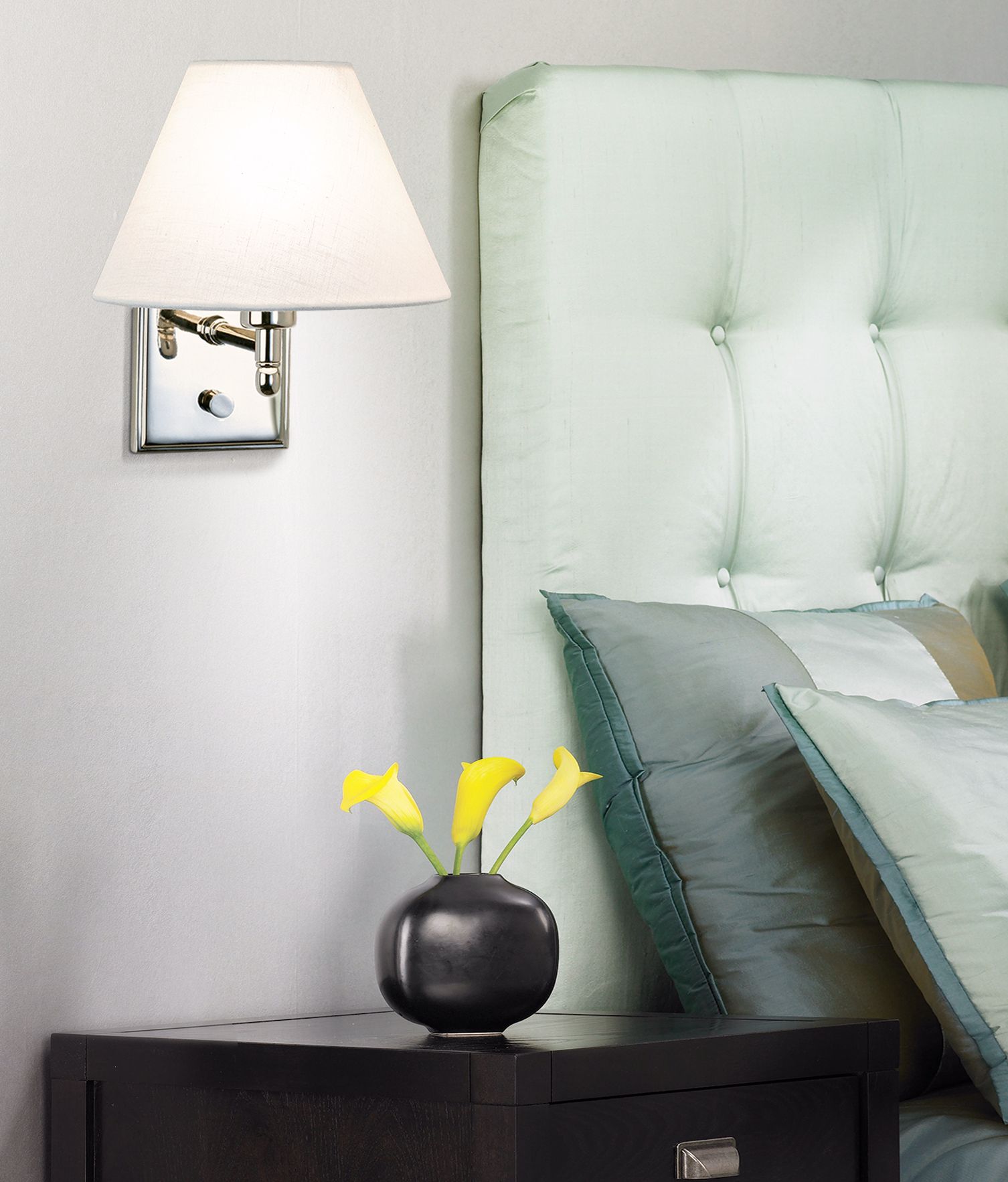 Contemporary casual blends clean, simple lines for relaxed elegance.